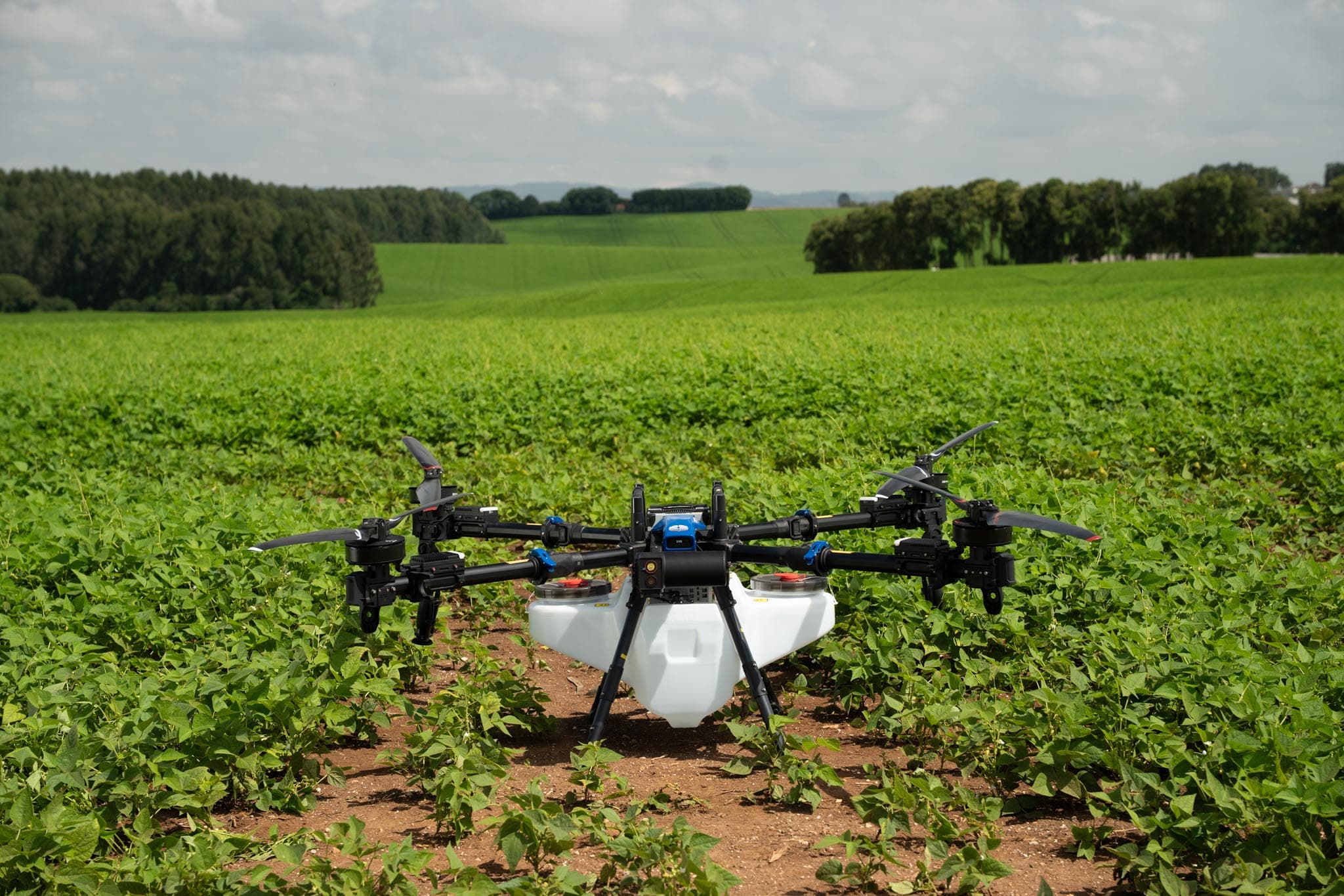 Uso de tecnologia no campo acelera produtividade