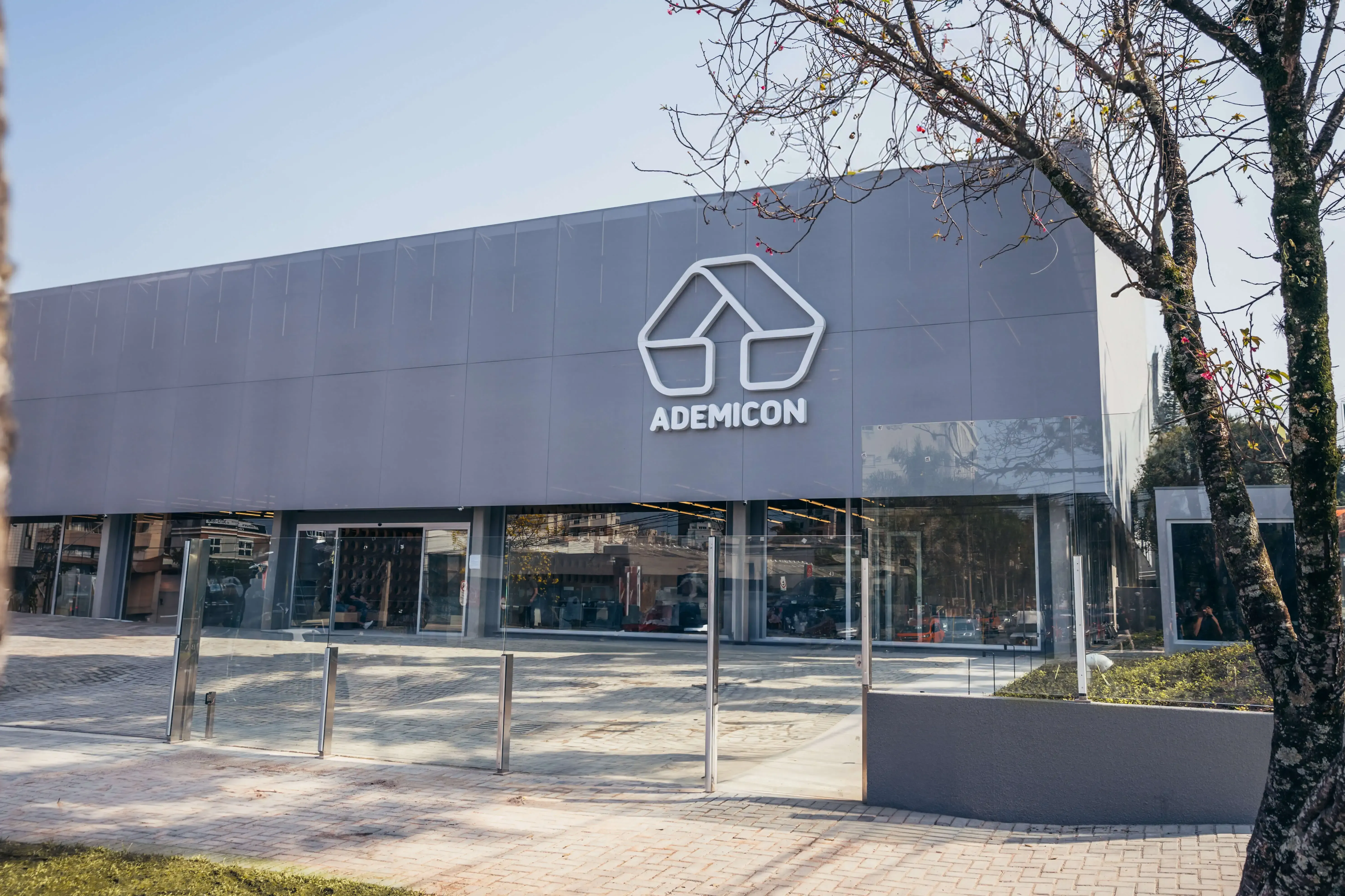 Sede da Ademicon